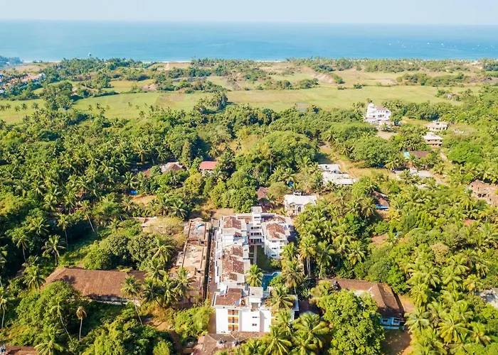 Resort Paloma De Goa